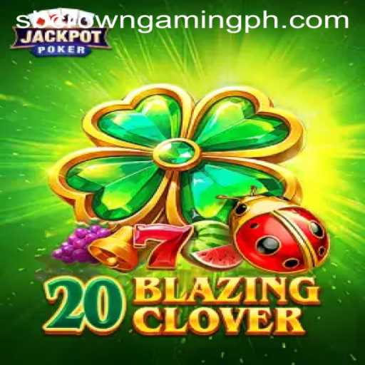 20BlazingClover: A Thrilling Adventure by SB Crown Gaming