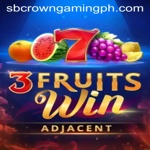 Discover 3FruitsWin: A Fruitful Adventure by SB Crown Gaming