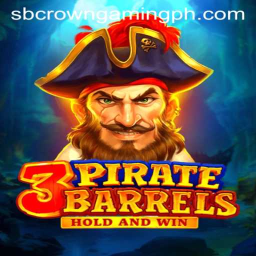 Dive into the Thrilling World of 3PirateBarrels by SB Crown Gaming