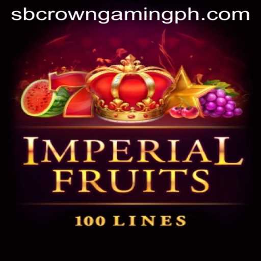 ImperialFruits100: A Thrilling Experience by SB Crown Gaming