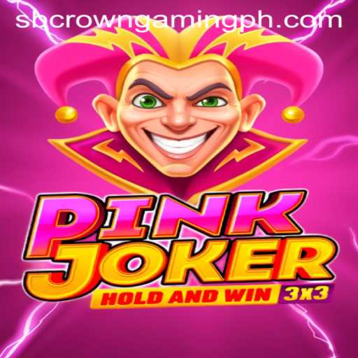 Unveiling Pinkjoker: The New Sensation by SB Crown Gaming