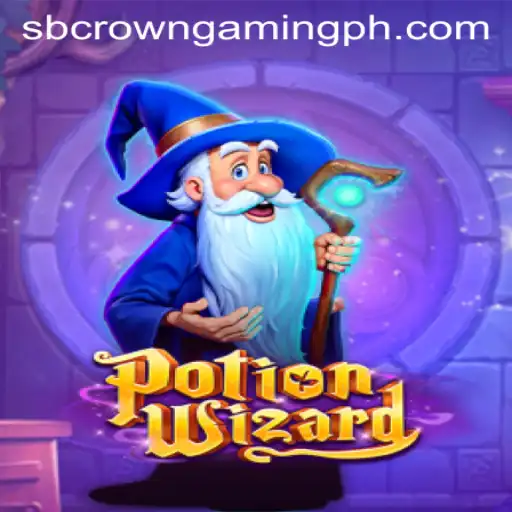 PotionWizard: The Magical Journey Crafted by SB Crown Gaming