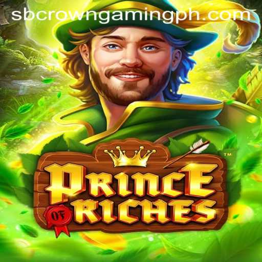 Unveiling the Exhilarating World of PrinceOfRiches by SB Crown Gaming