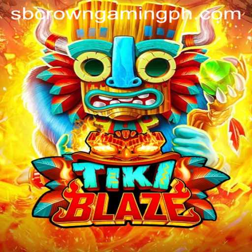 Discovering TikiBlaze: An Exciting Adventure by SB Crown Gaming