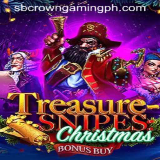 Explore TreasuresnipesChristmas: A Festive Adventure by SB Crown Gaming