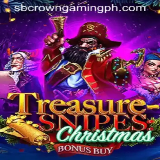Explore TreasuresnipesChristmas: A Festive Adventure by SB Crown Gaming