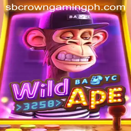 WildApe3258: The Jungle Adventure Game by SB Crown Gaming